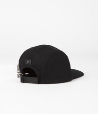 Cayl Wool Blend Trail Cap - Black thumbnail