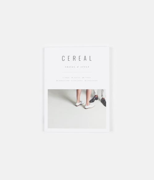 Cereal Magazine - Vol. 11