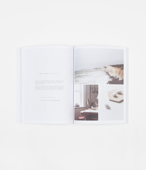 Cereal Magazine in Vol. 11