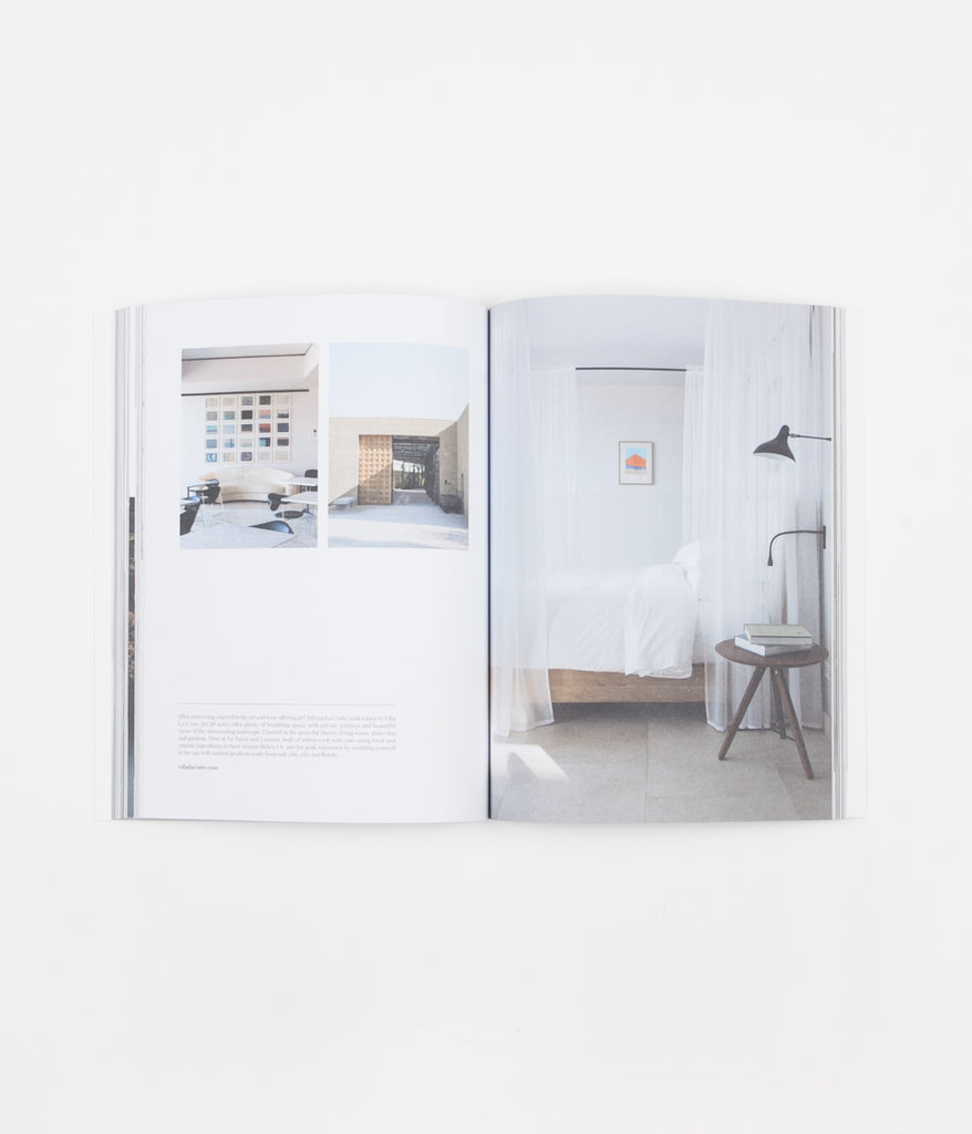 Cereal Magazine Vol. 15 (Spring/Summer, 2018) - Della Grigio