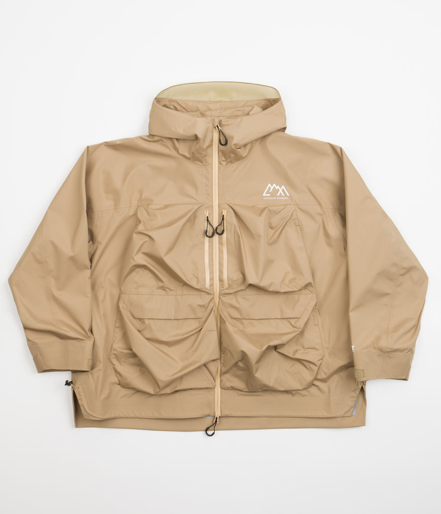 ジャケット・アウター GOD SELECTION WIND AND SEA fragment CSG Division Wind Jacket | Arden Fair