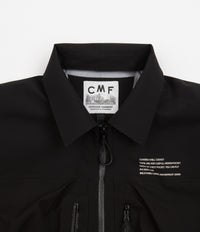 CMF Outdoor Garment Covered Shell Coexist Jacket in Black thumbnail