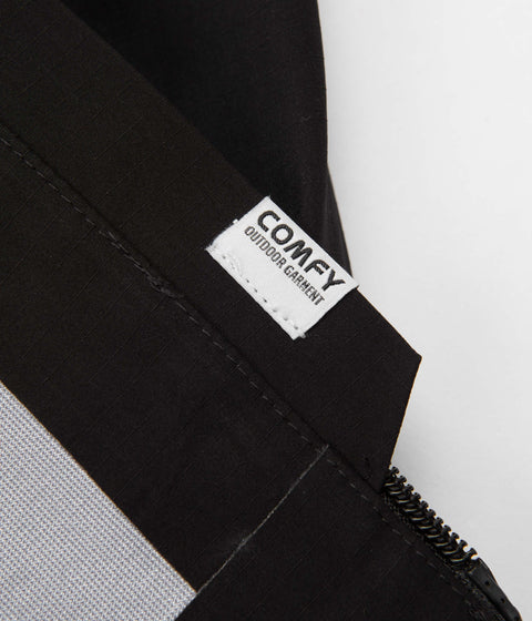 CMF Outdoor Garment Covered Shell Coexist Jacket in Black