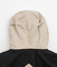 Columbia Ballistic Ridge Interchange Jacket - Ancient Fossil / Black thumbnail