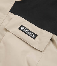 Columbia Ballistic Ridge Interchange Jacket - Ancient Fossil / Black thumbnail