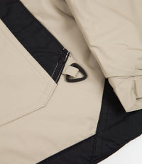 Columbia Challenger Pullover Jacket - Ancient Fossil / Black thumbnail