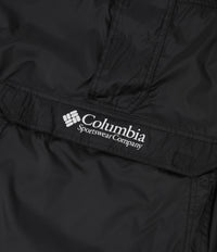 Columbia Challenger Windbreaker Jacket - Black thumbnail