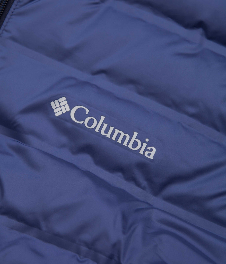 Columbia LAKE 22 - Anorak hombre night tide/collegiate navy