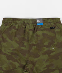 Columbia Summerdry Shorts - Matcha Spotted Camo thumbnail