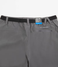 Columbia Maxtrail Midweight Warm Pants in City Grey thumbnail