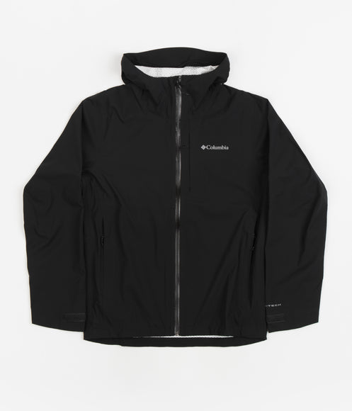Columbia Omni-Tech Ampli-Dry Shell Jacket - Black