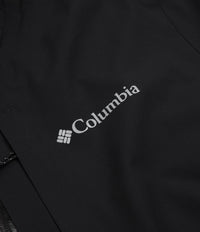 Columbia Omni-Tech Ampli-Dry Shell Jacket in Black thumbnail