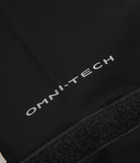 Columbia Omni-Tech Ampli-Dry Shell Jacket in Black thumbnail