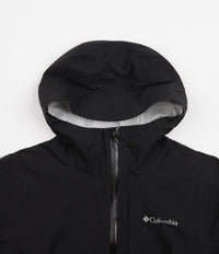 Columbia Omni-Tech Ampli-Dry Shell Jacket in Black thumbnail
