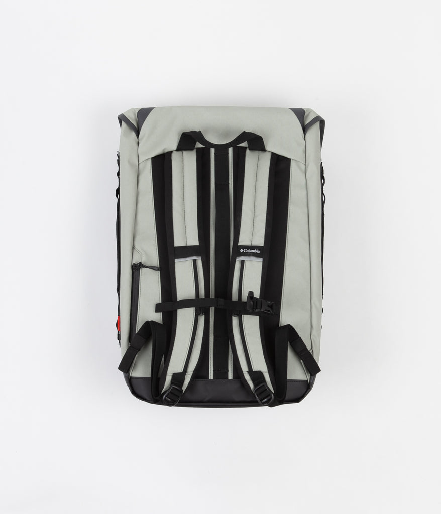Helly Hansen Stockholm Backpack In Silver Gray