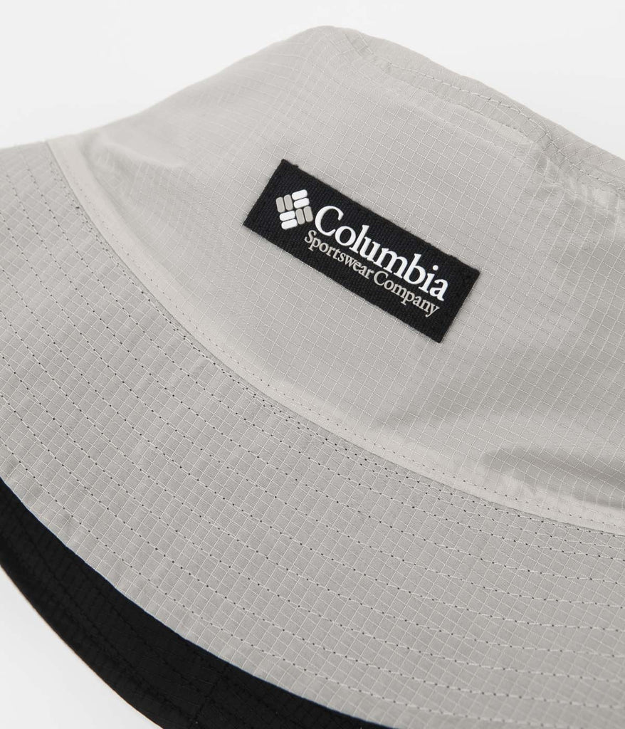 Columbia Roatan Drifter II Reversible Bucket Hat Black / Fossil