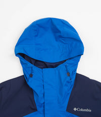 Columbia Ten Trails Jacket - Bright Indigo / Collegiate Navy thumbnail