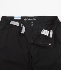 Columbia Wallowa Belted Pants in Black thumbnail