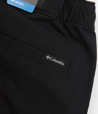 Columbia Wallowa Belted Pants in Black thumbnail