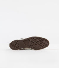 Converse CTAS 70's Ox Archive Print Shoes in Black and Turf Orange / Egret thumbnail