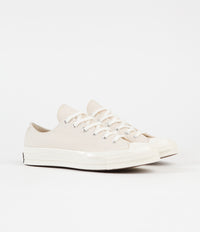Converse CTAS 70's Ox Shoes in Natural and Black / Egret thumbnail