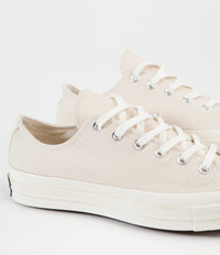Converse CTAS 70's Ox Shoes in Natural and Black / Egret thumbnail