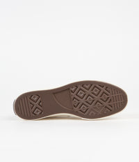 Converse CTAS 70's Ox Shoes in Natural and Black / Egret thumbnail