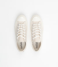Converse CTAS 70's Ox Shoes in Natural and Black / Egret thumbnail