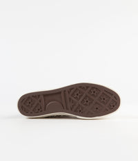 Converse Lucky Star Hi Archive Print Remixed Shoes in Driftwood and Light Fawn / Black thumbnail