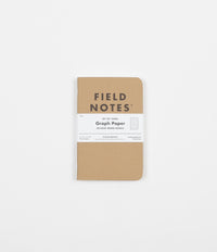 Field Notes Graph Paper Notebooks thumbnail
