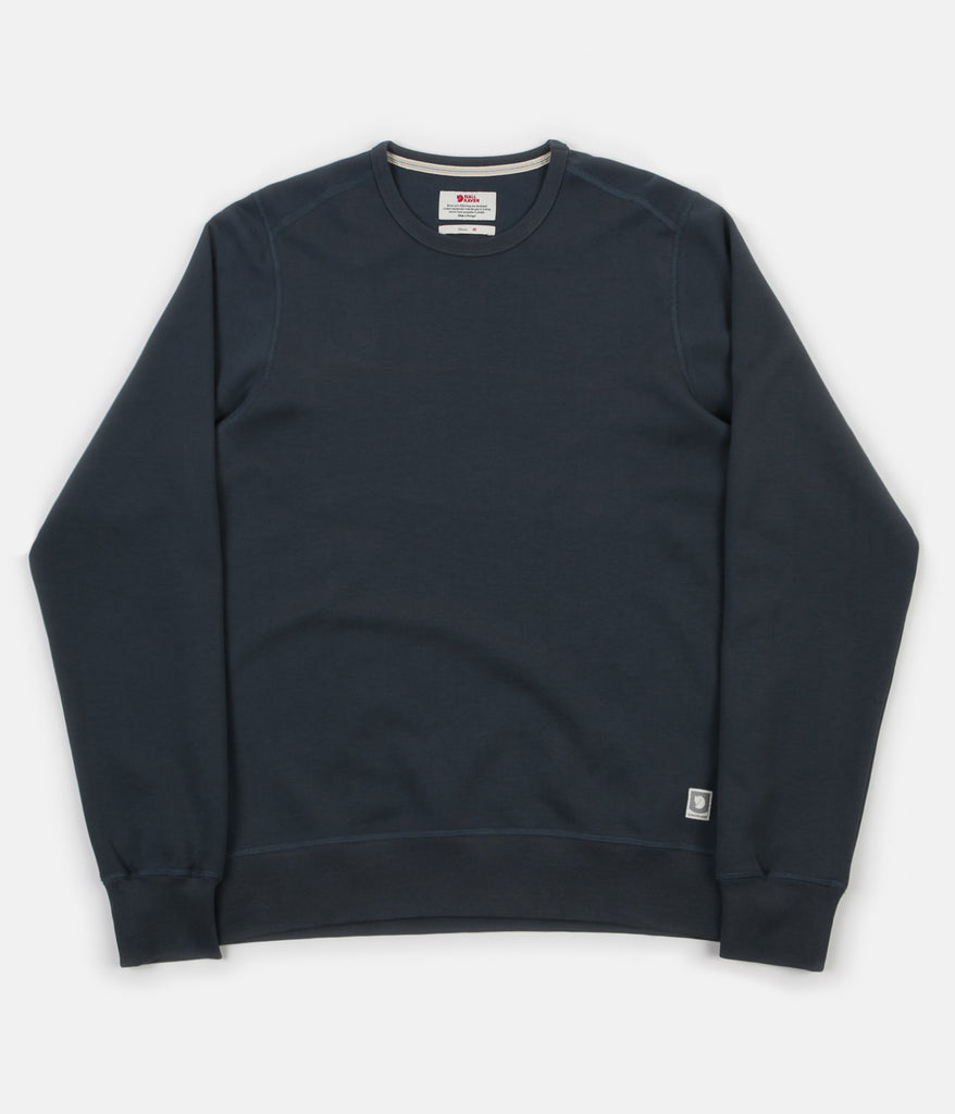 Fjallraven Greenland Sweatshirt Dusk