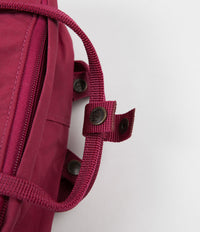 Fjällräven Kånken Backpack in Plum thumbnail