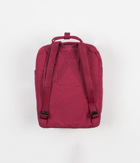 Fjällräven Kånken Backpack in Plum