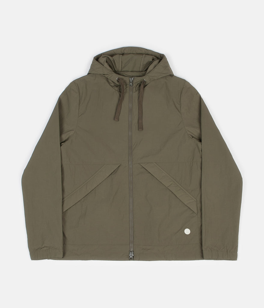 Folk Featherweight Jacket - Olive