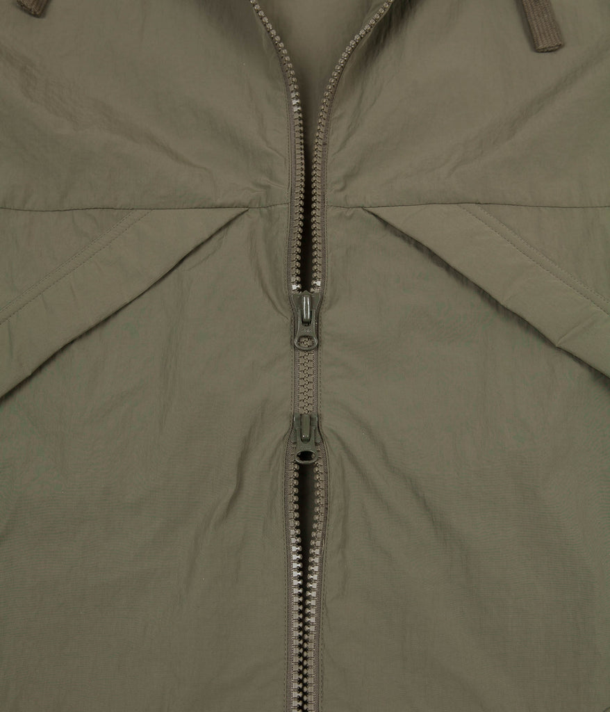 Folk Featherweight Jacket - Olive