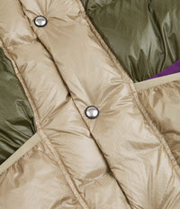 Garbstore Goose Down Liner in Brown thumbnail