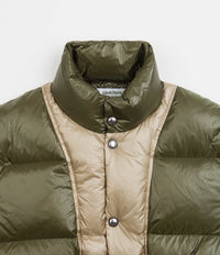 Garbstore Goose Down Liner in Brown thumbnail