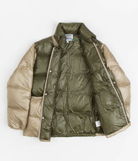 Garbstore Goose Down Liner in Brown thumbnail