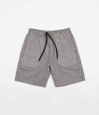 Garbstore Home Party Shorts in Stripe thumbnail
