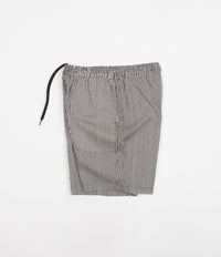 Garbstore Home Party Shorts in Stripe thumbnail