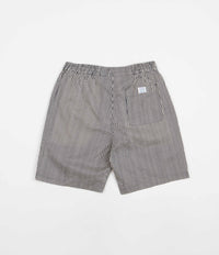 Garbstore Home Party Shorts in Stripe thumbnail