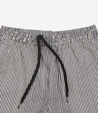 Garbstore Home Party Shorts in Stripe thumbnail