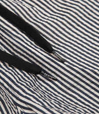Garbstore Home Party Shorts in Stripe thumbnail