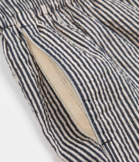 Garbstore Home Party Shorts in Stripe thumbnail