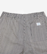 Garbstore Home Party Shorts in Stripe thumbnail