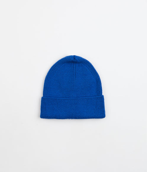 Garbstore TED Merino Beanie - Blue