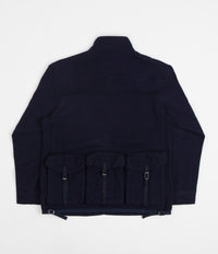 Garbstore V2 Security Jacket in Navy thumbnail