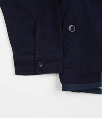 Garbstore V2 Security Jacket - Navy thumbnail