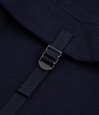 Garbstore V2 Security Jacket in Navy thumbnail