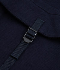 Garbstore V2 Security Jacket - Navy thumbnail